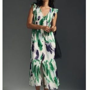 The Peregrine midi dress